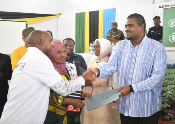 Joint Spouse CCRO Photo Ambrose Ngonyan