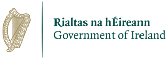 Gov of Ireland logo