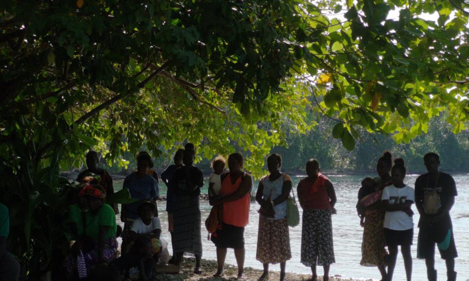 solomon islands programme participants