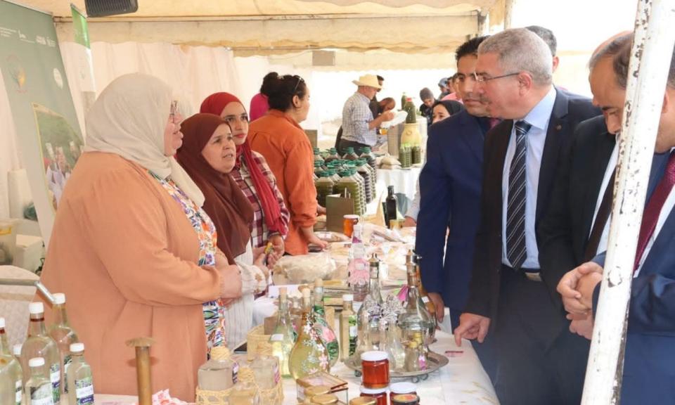 market fair