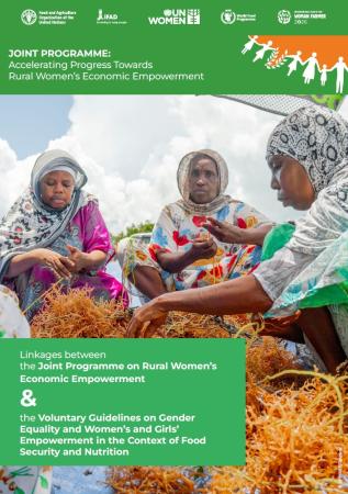 The factsheet cover page